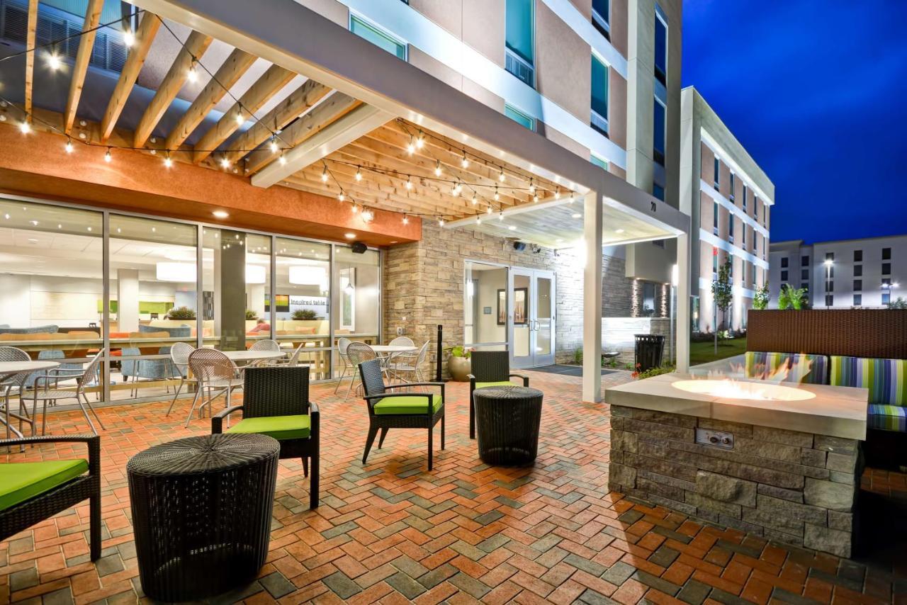 Home2 Suites By Hilton Charles Town Exterior foto