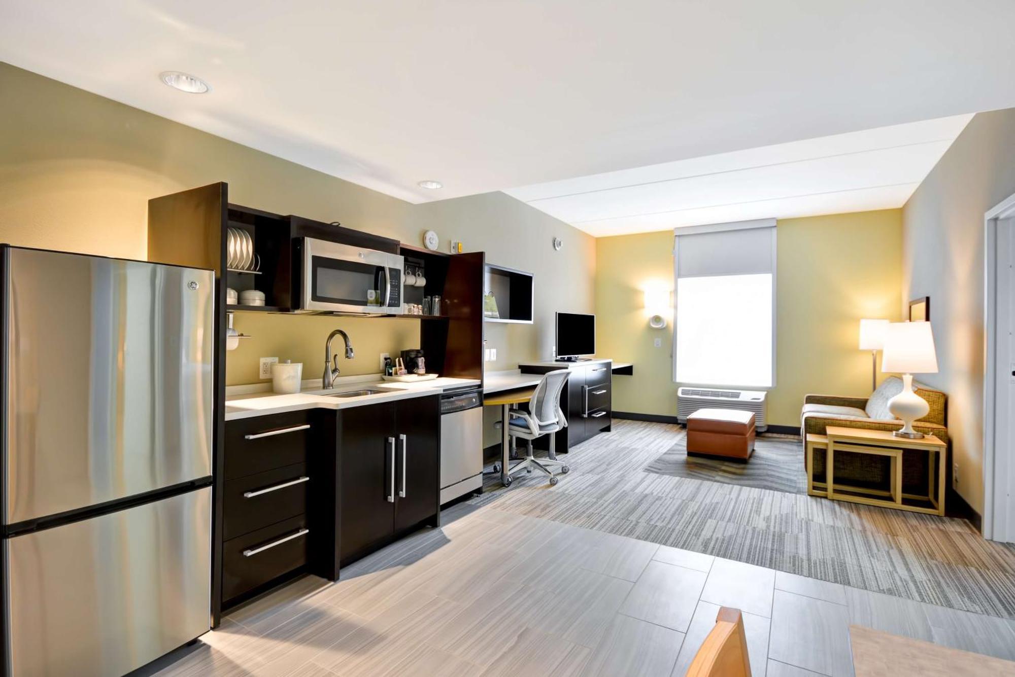 Home2 Suites By Hilton Charles Town Exterior foto