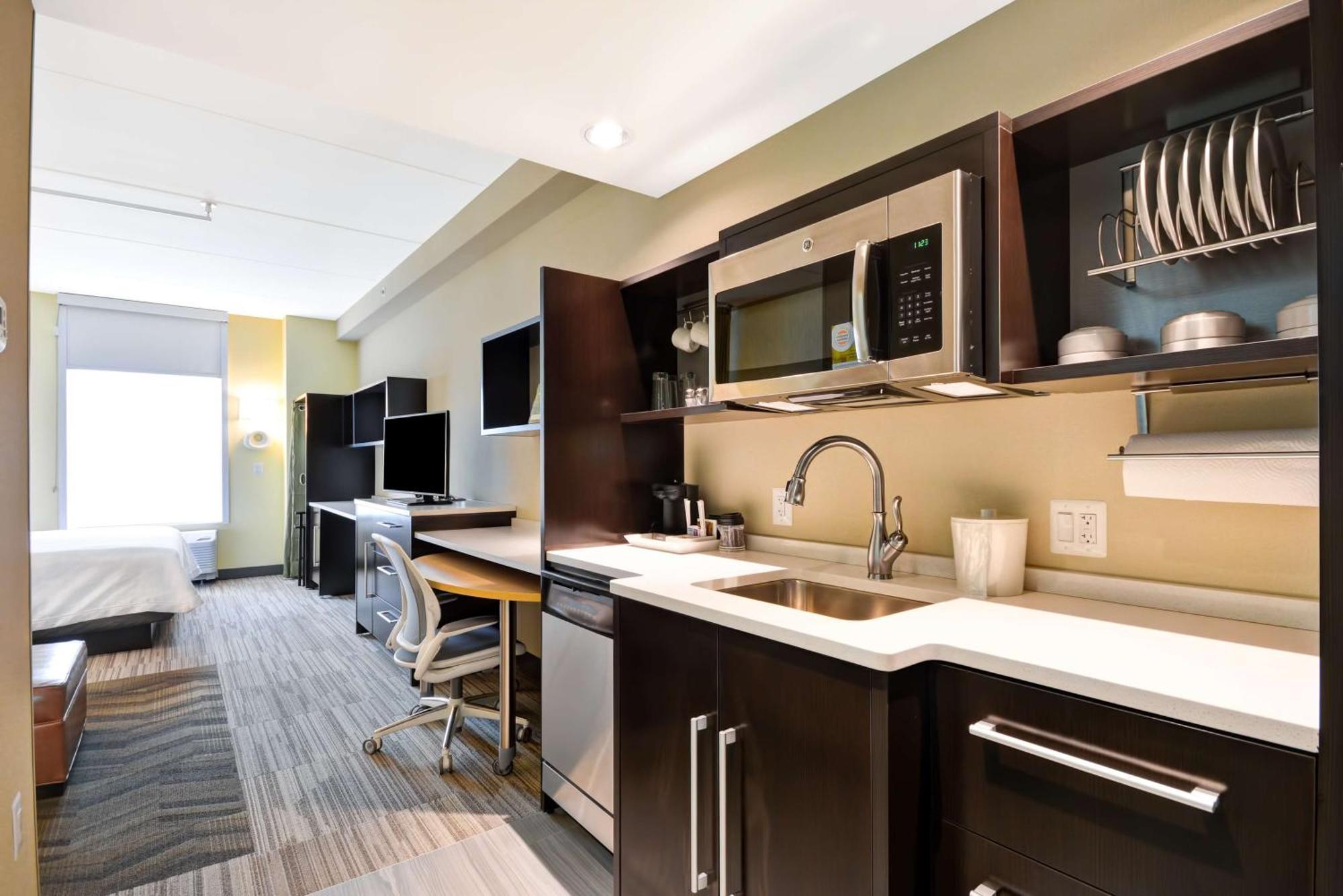 Home2 Suites By Hilton Charles Town Exterior foto