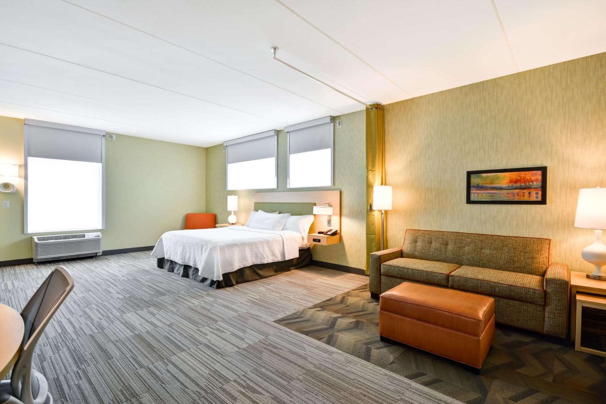 Home2 Suites By Hilton Charles Town Exterior foto